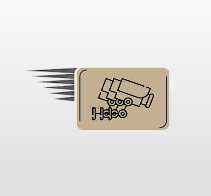 تحویل دوربین مداربسته