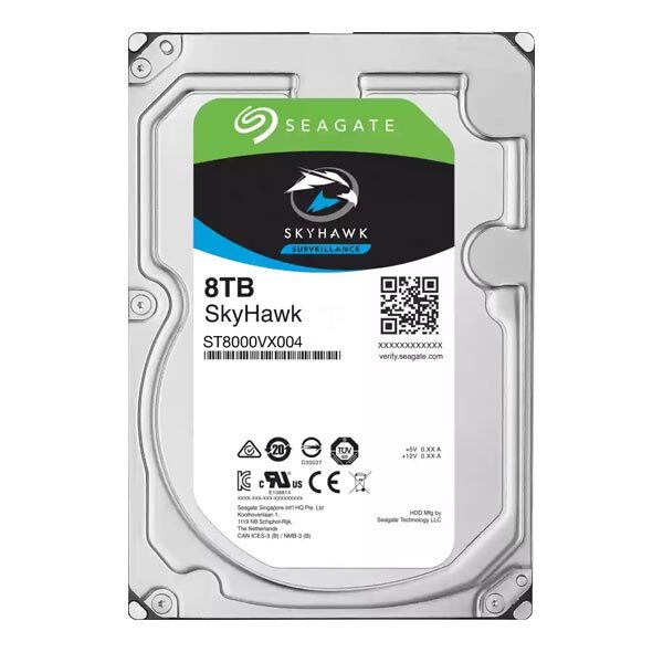 هارد skyhawk سیگیت