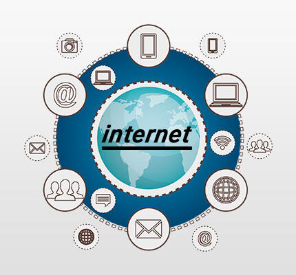اینترنت