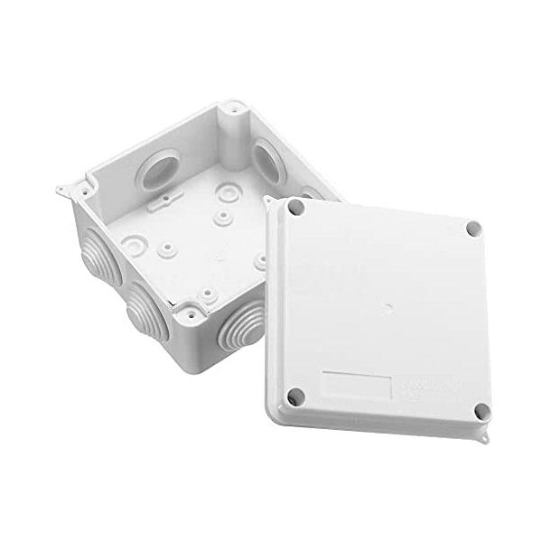 باکس منبغ تغذیه دوربین مدار بسته