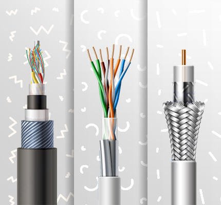 کابل های شبکه