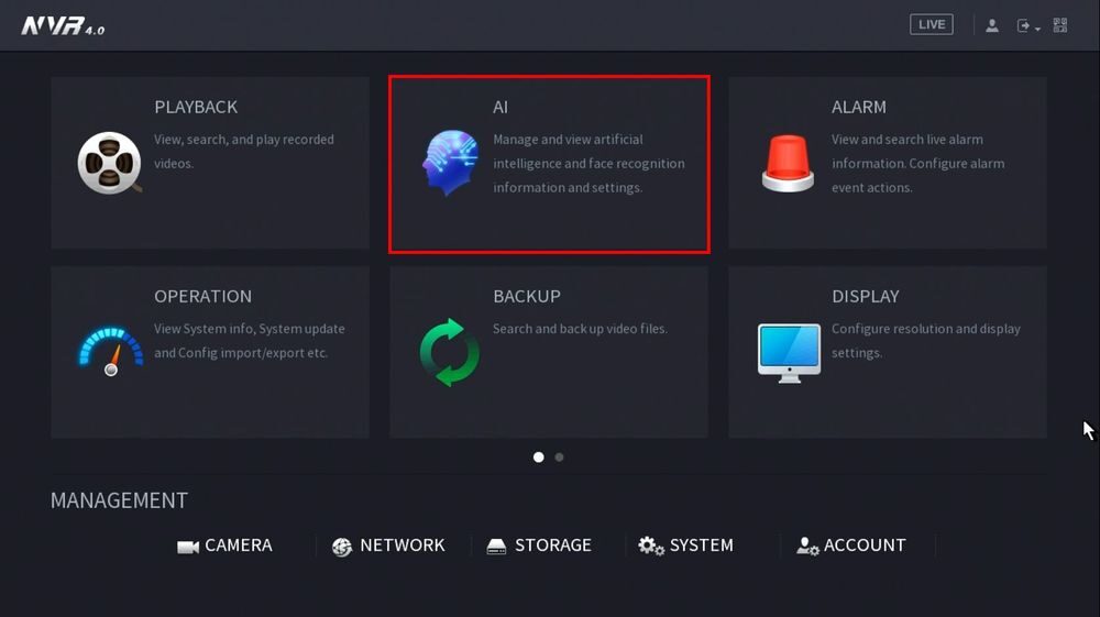فعالسازی missing object در داهوا