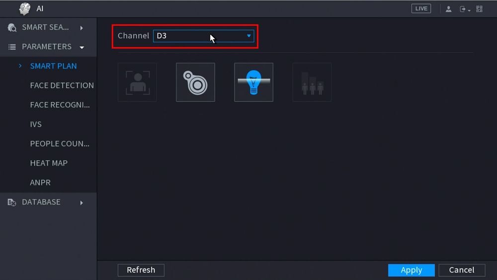 فعالسازی missing object در داهوا