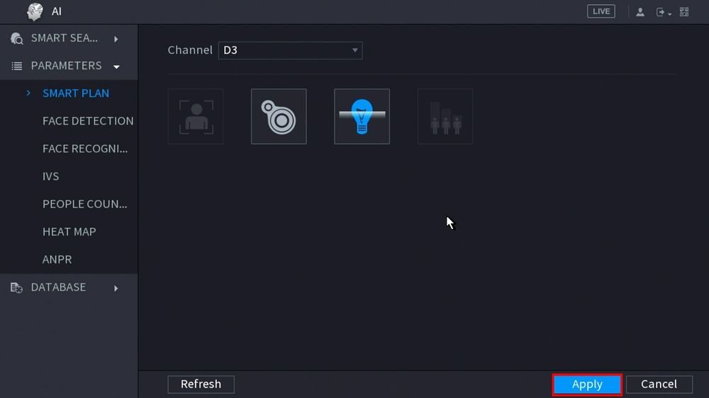 فعالسازی missing object در داهوا