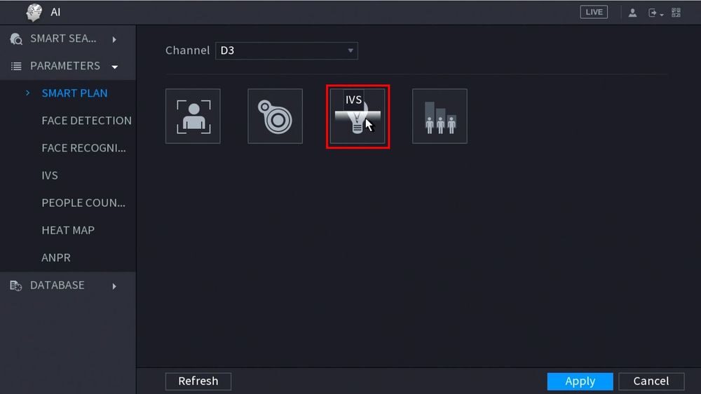 فعالسازی missing object در داهوا