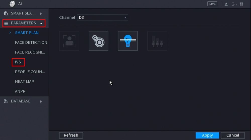 فعالسازی missing object در داهوا