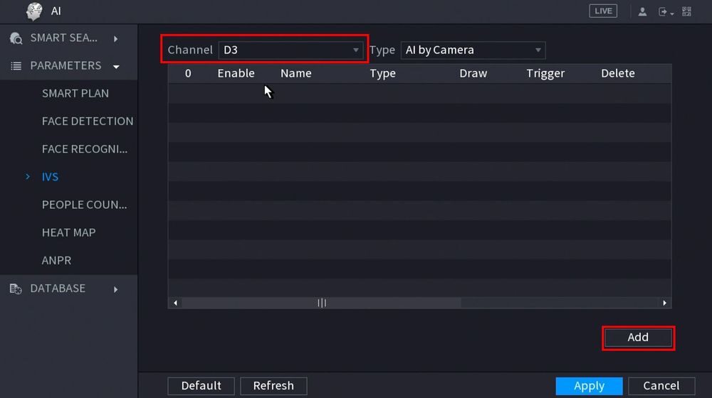 فعالسازی missing object در داهوا