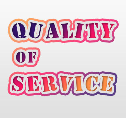 کیفیت خدمات
