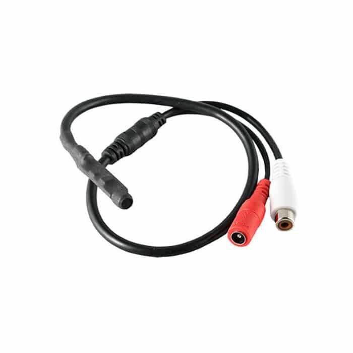 میکروفون دوربین مداربسته