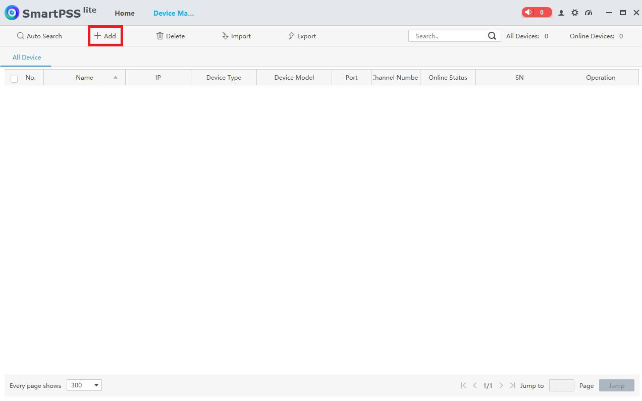 انتقال تصویر p2p در smart pss lite