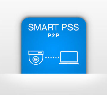 انتقال تصویر با نرم افزار smart pss