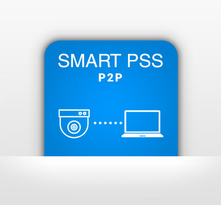 انتقال تصویر با نرم افزار smart pss