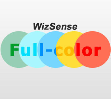 دوربین مداربسته فول کالر WizSense داهوا