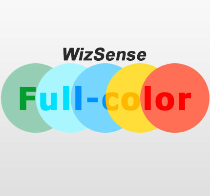دوربین مداربسته فول کالر WizSense داهوا