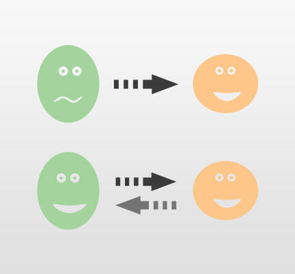 ارتباط دو طرفه در شبکه