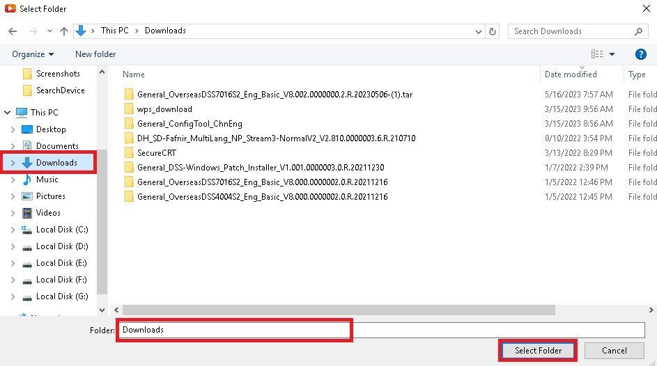تبدیل فایل DAV به AVI در دی وی ار