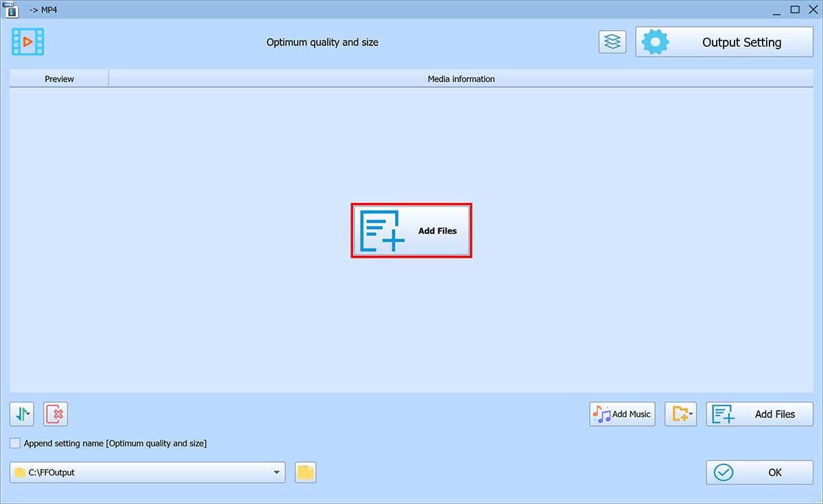 تبدیل فایل dav به mp4 در دی وی ار