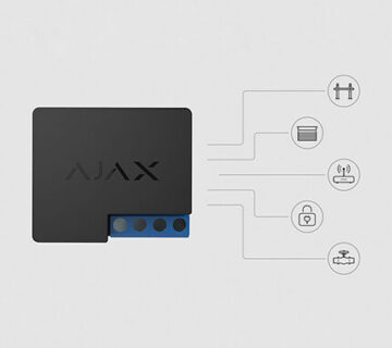 رله هوشمند آژاکس