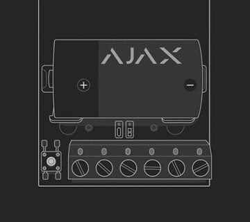 ماژول فرستنده آژاکس