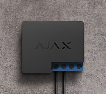 سوئیچ هوشمند آژاکس