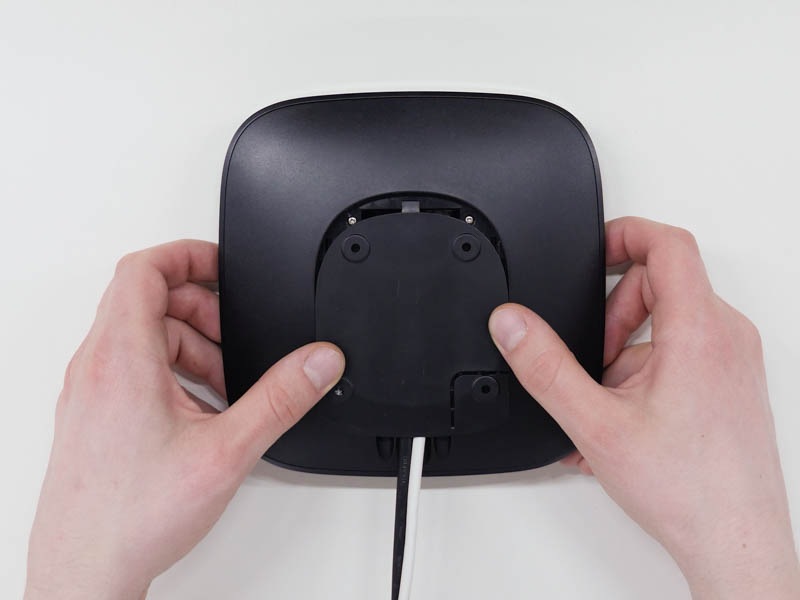 بازکردن درپوش