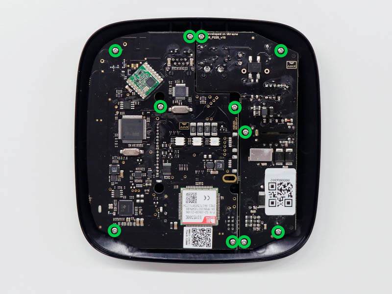 بازکردن پیچ بردها