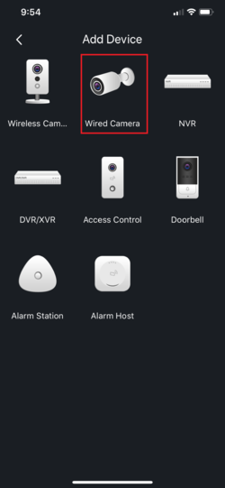 انتخاب گزینه موردنظر