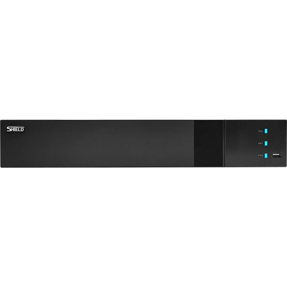 دستگاه ضبط تحت شبکه NVR شیلد Shield SL-N7332X-8MP/4K - تصویر 3