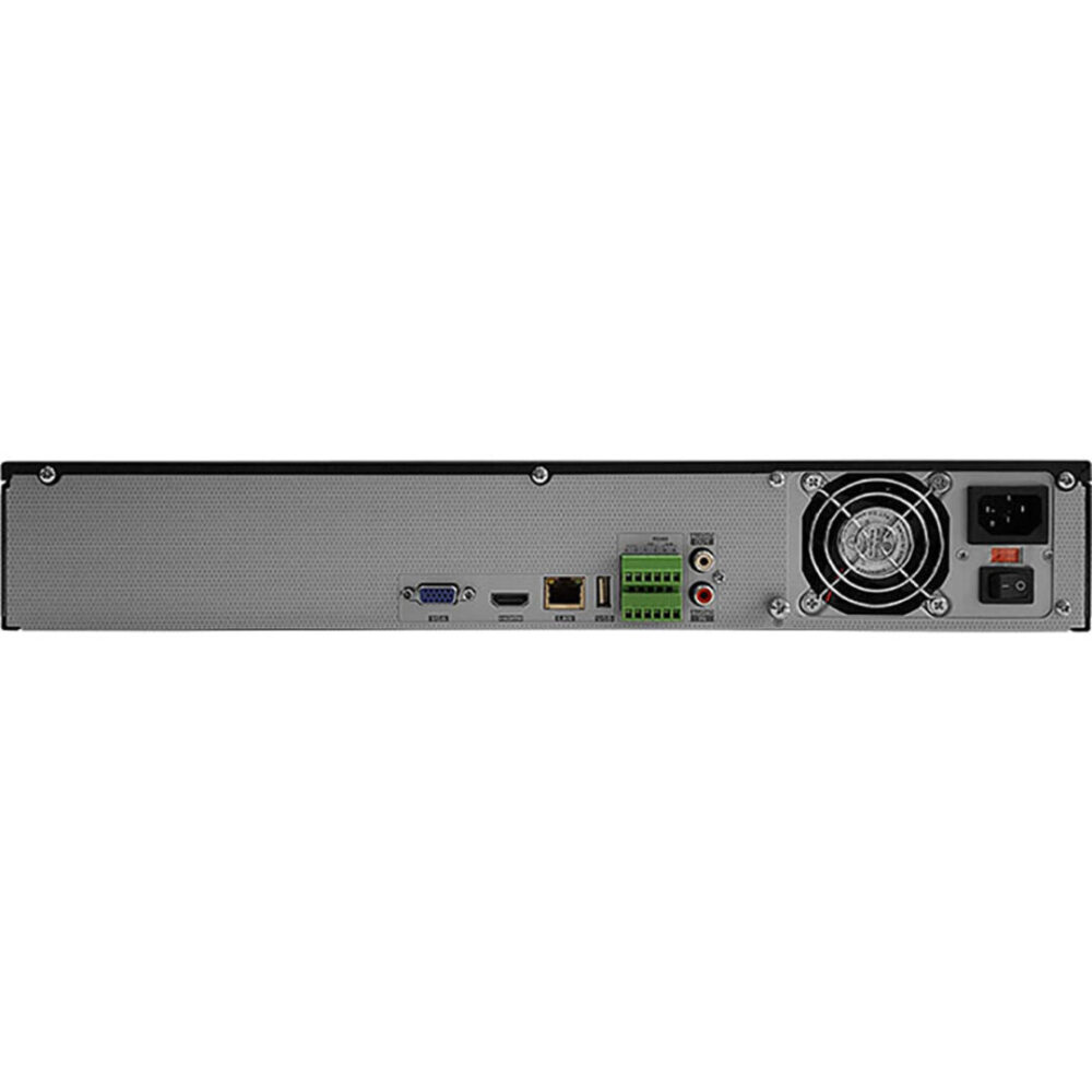 دستگاه ضبط تحت شبکه NVR شیلد Shield SL-N7332X-8MP/4K - تصویر 4