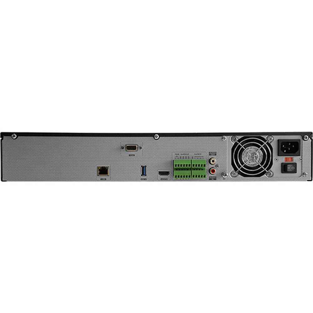 دستگاه ضبط تحت شبکه NVR شیلد Shield SL-N7332L-8MP - تصویر 4