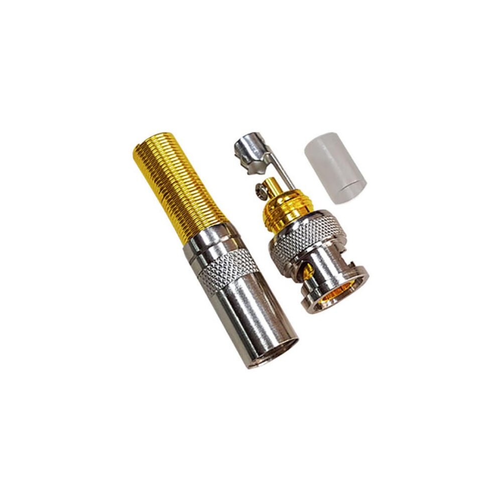 فیش BNC دوربین مداربسته - تصویر 3