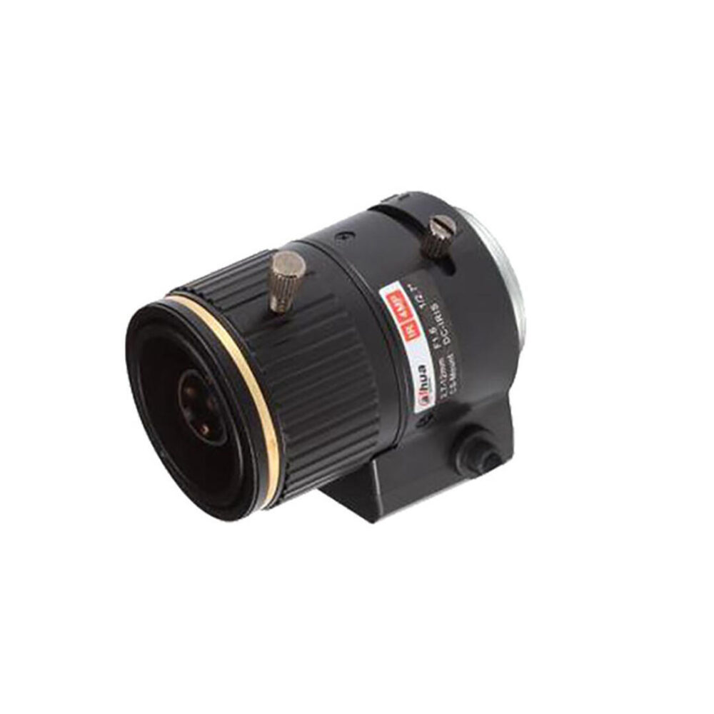 لنز وریفوکال دوربین مداربسته داهوا PLZ1040-D