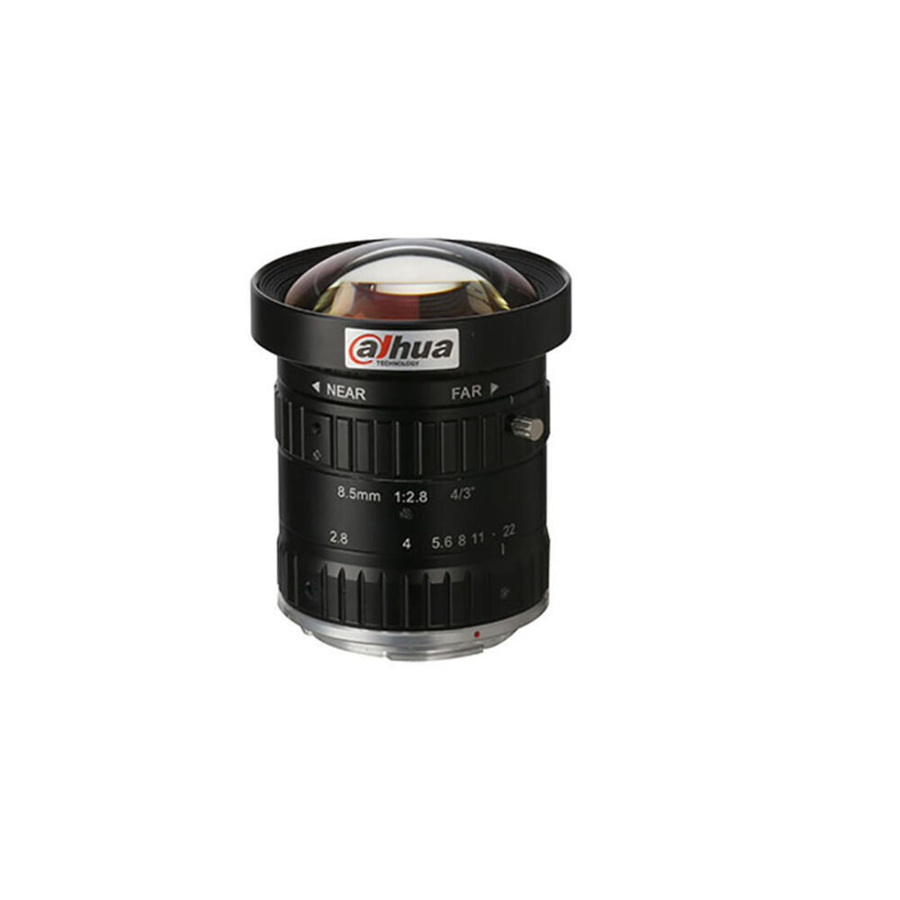 لنز دوربین مداربسته داهوا PFL085-J12M