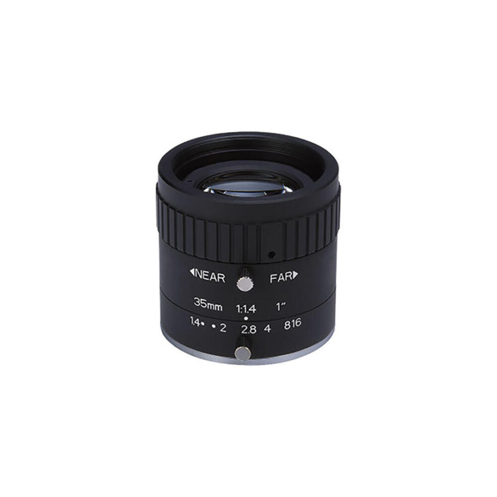 لنز دوربین مداربسته داهوا PFL35-K10M