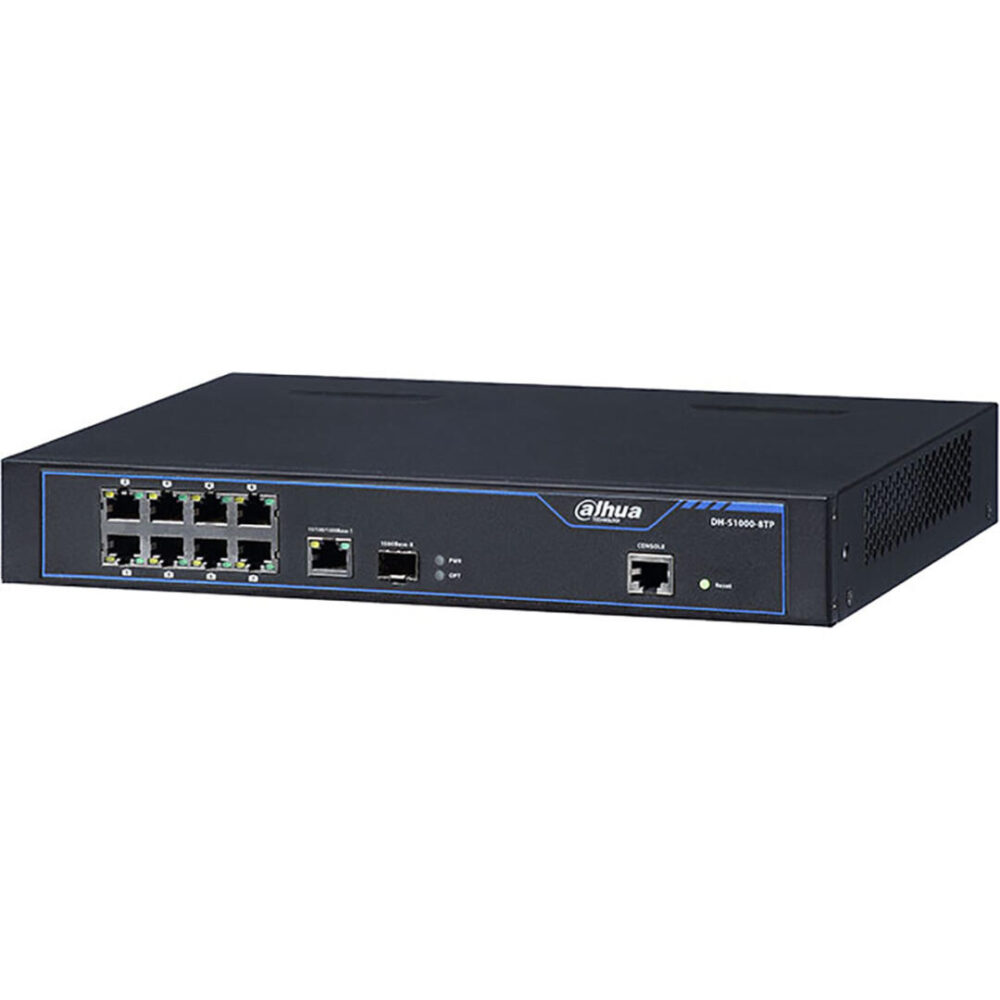 سوئیچ داهوا Dahua DH-S1000-8TP