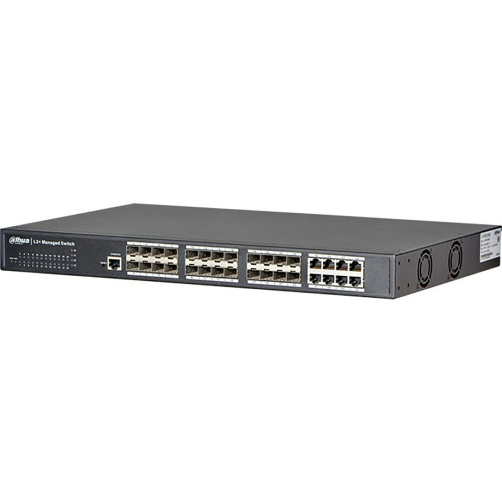 سوئیچ داهوا Dahua DH-PFS5924-24X