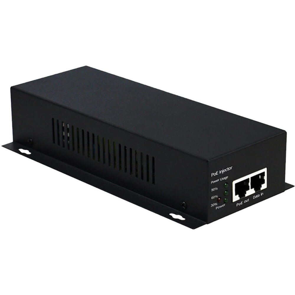 اینجکتور PoE گیگ اچ ار یو ای HRUI HR-ATG-N301