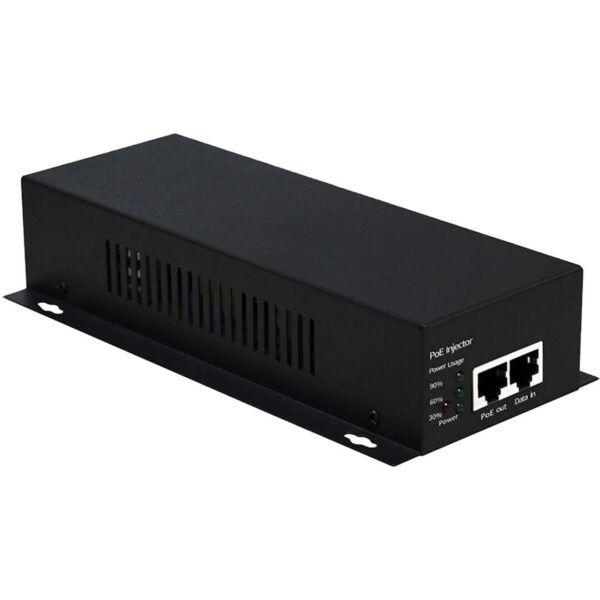 اینجکتور PoE گیگ اچ ار یو ای HRUI HR-ATG-N301