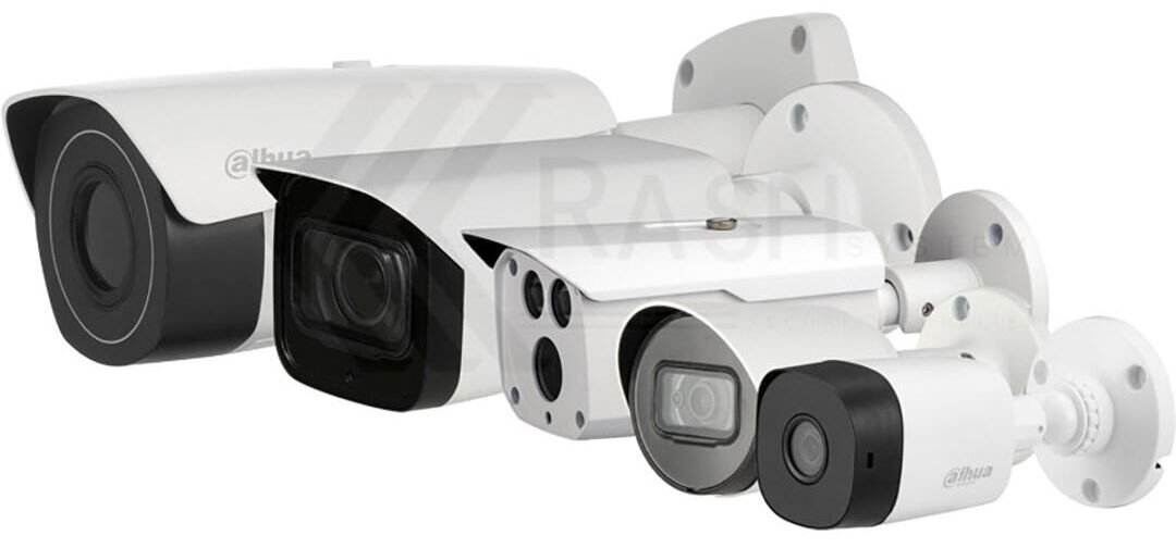 دوربین های مداربسته بولت