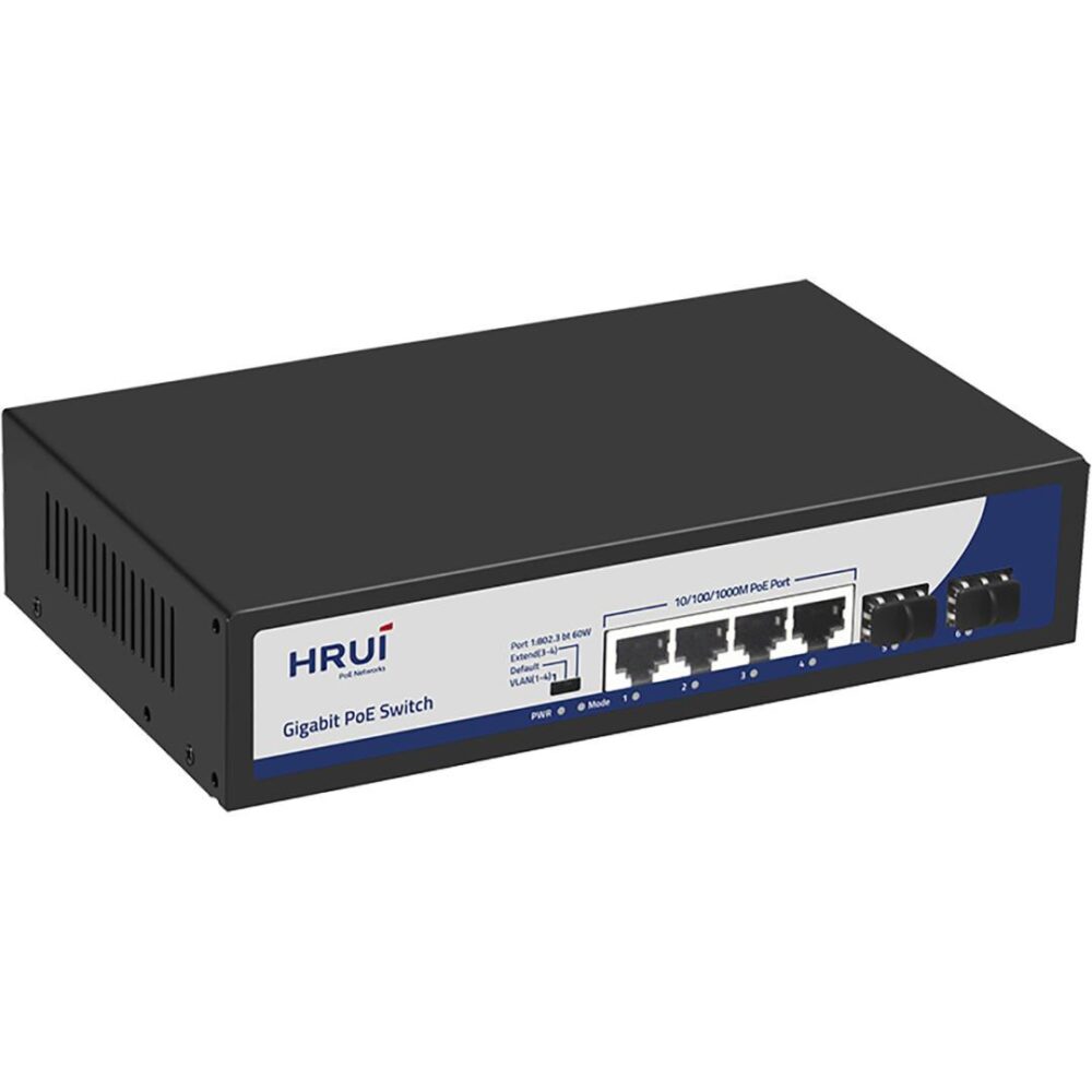 سوئیچ گیگ poe