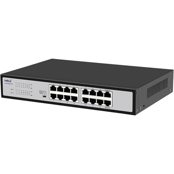 سوئیچ اترنت گیگ اچ ار یو ای HRUI HR-SWG10160D