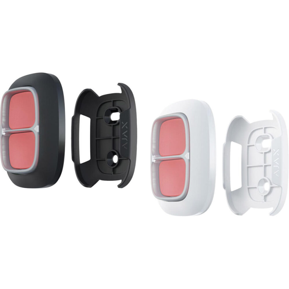 نگهدارنده کلید کنترل دزدگیر آژاکس - تصویر 5