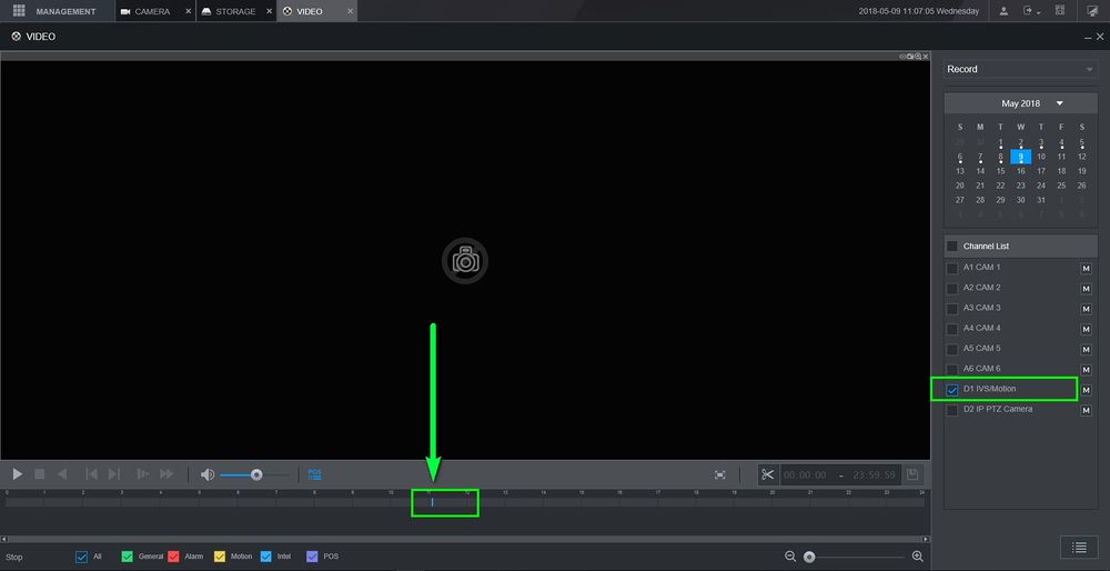 بررسی تست ضبط هوشمند