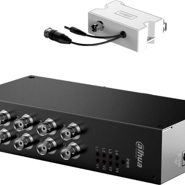 ترانسمیتر POC داهوا PFM811-C/DH-PFM811-4CH