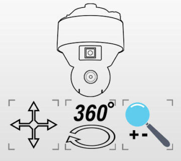 دوربین مداربسته اسپیددام