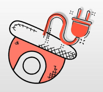 اداپتور دوربین مداربسته