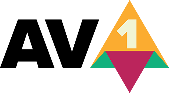 لوگو av1