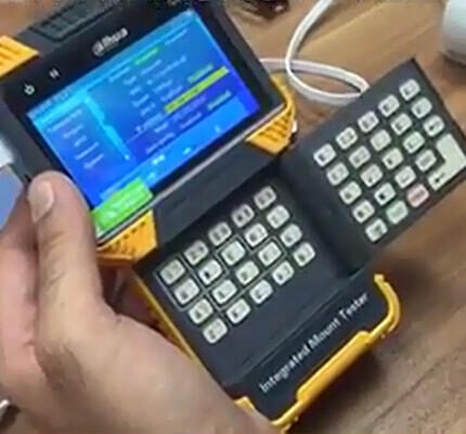 تستر دوربین مداربسته