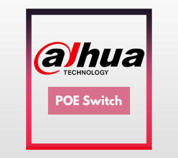 سوئیچ پی او ای داهوا