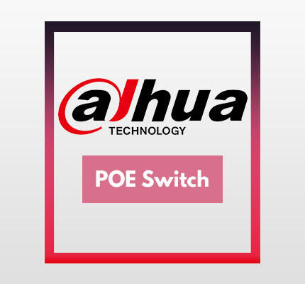 سوئیچ پی او ای داهوا